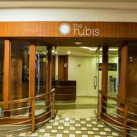 Hotel The Rubis Kottakkal Esterno foto