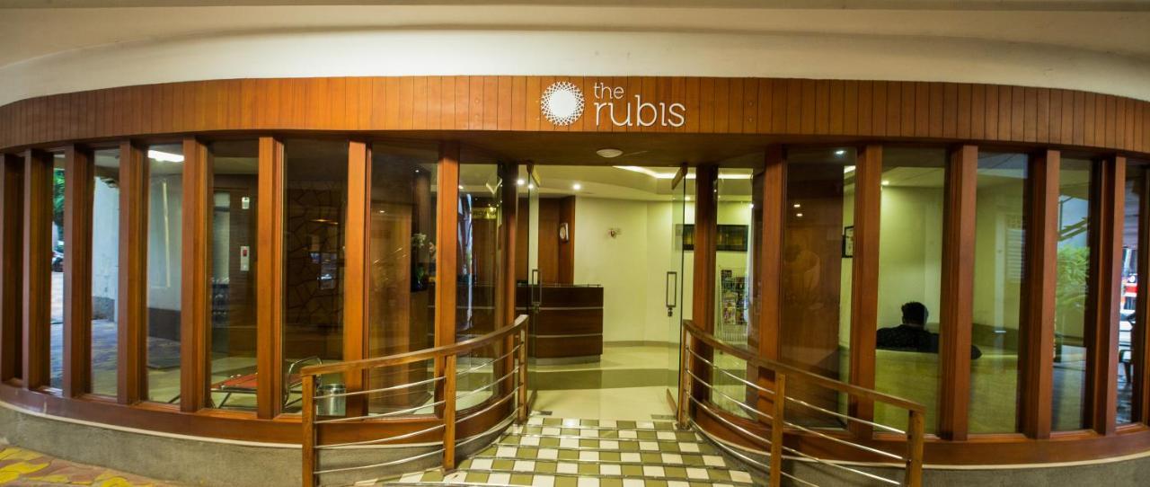Hotel The Rubis Kottakkal Esterno foto